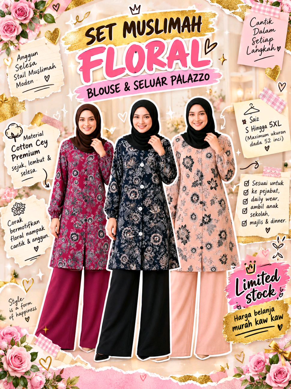 @Lovely By Rossa