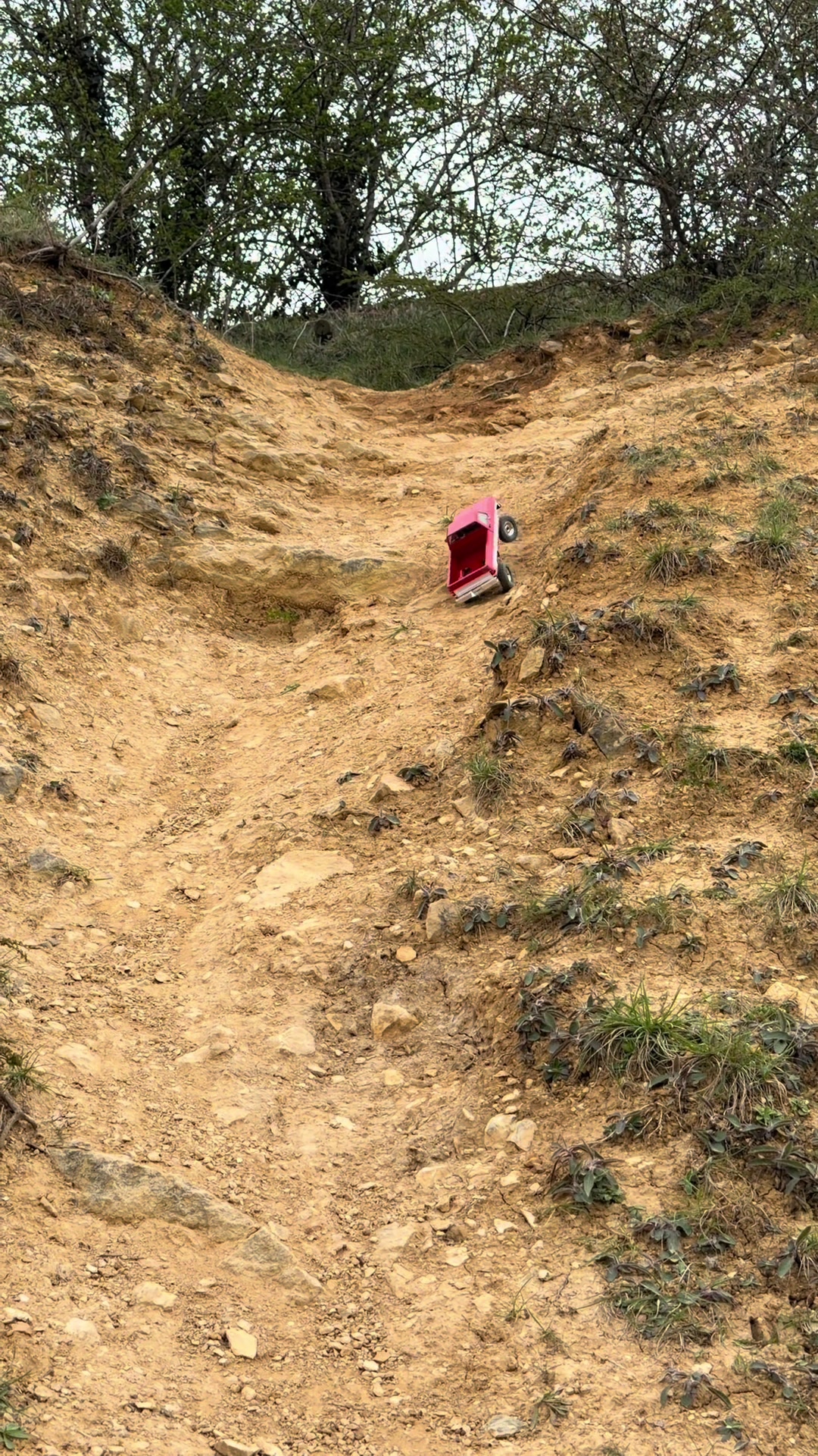 @RC Crawler Control