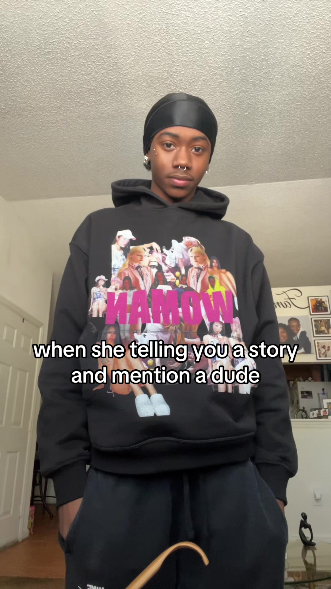 @crosses up