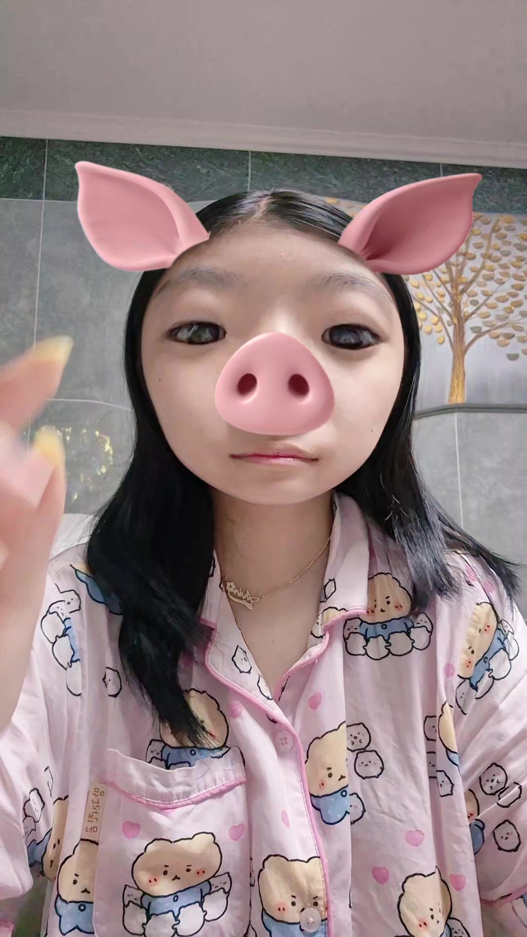 @물복숭아