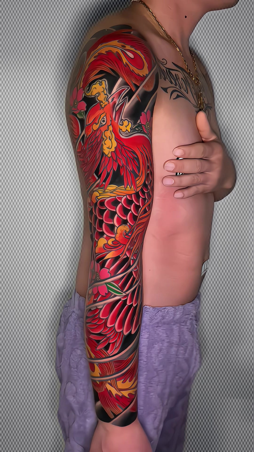 @SalJing Tattoo