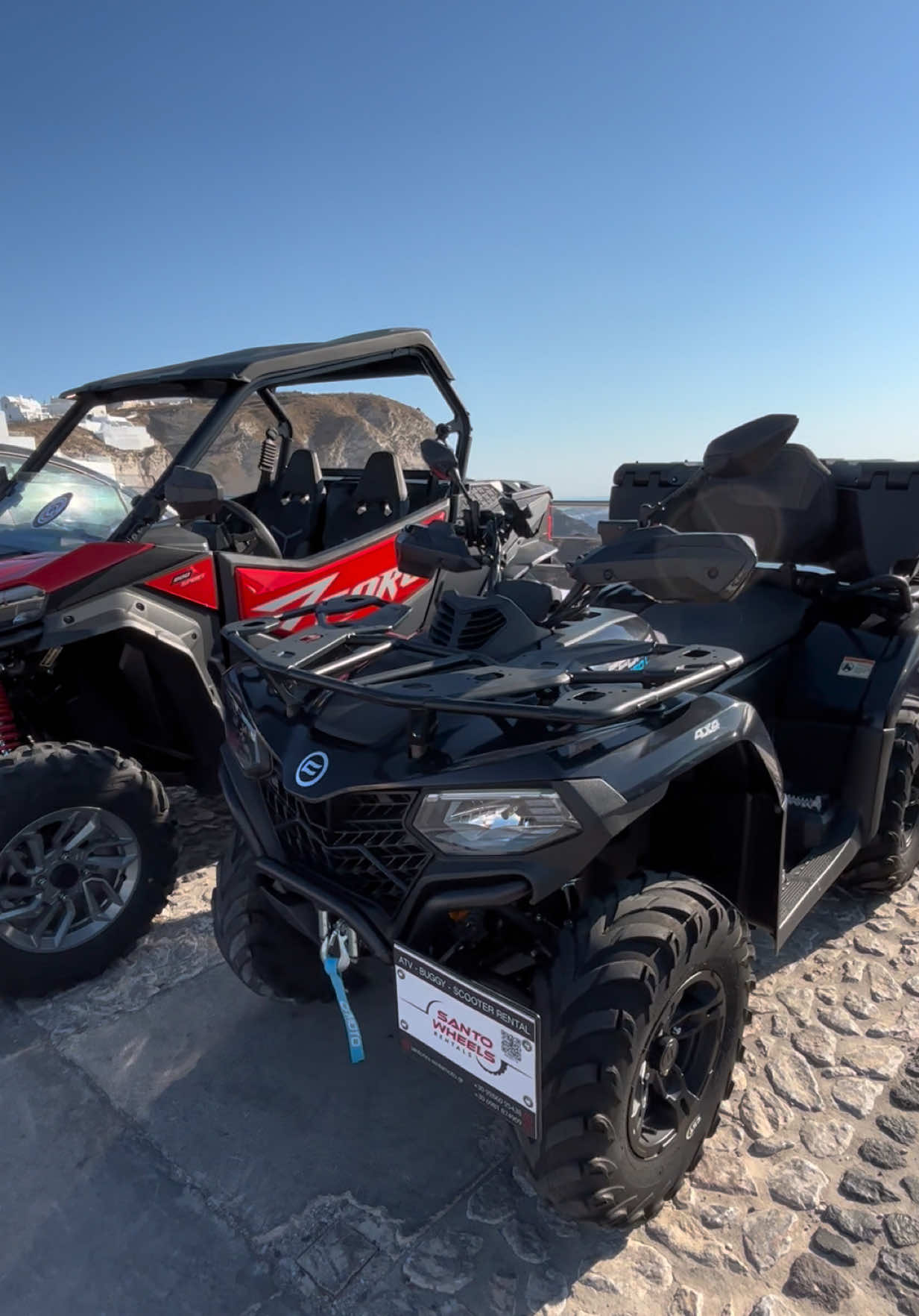 @Santo Wheels