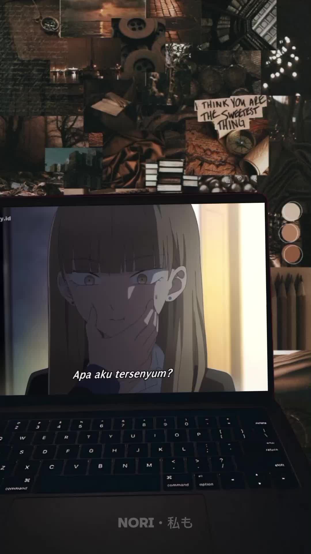 @🎼𝐍𝐎𝐑𝐈・私も