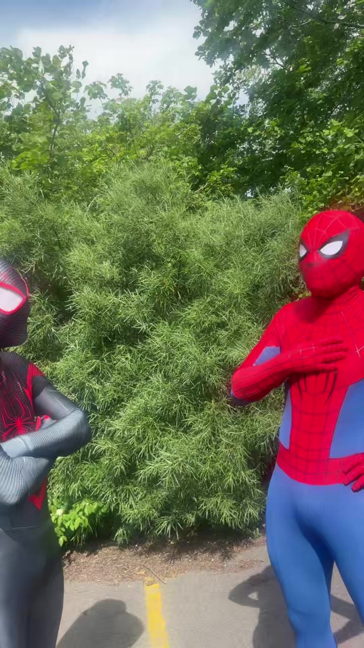 @Superhero Patrol