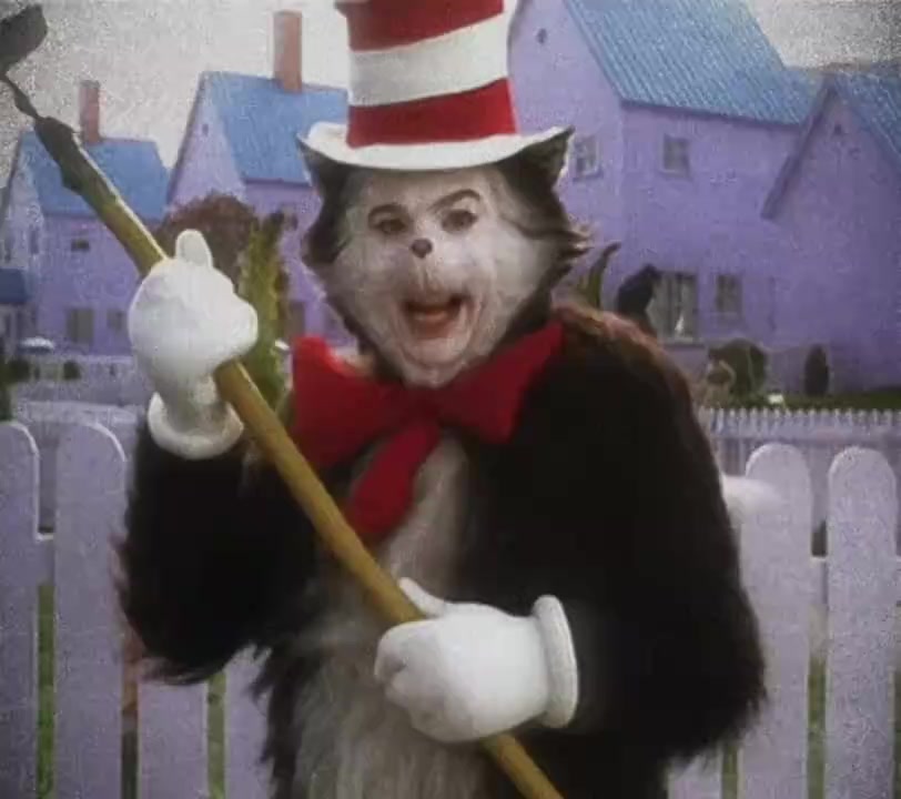 @The Cat In The Hat Edits