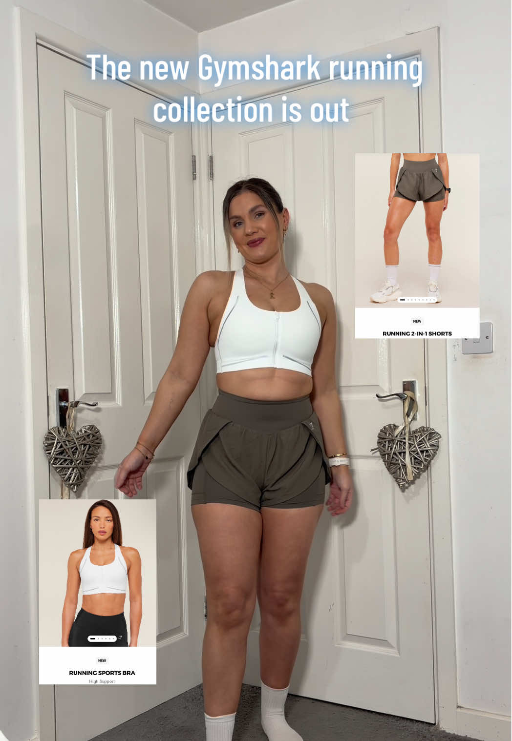 @KERRY || GYMSHARK - KBFIT10