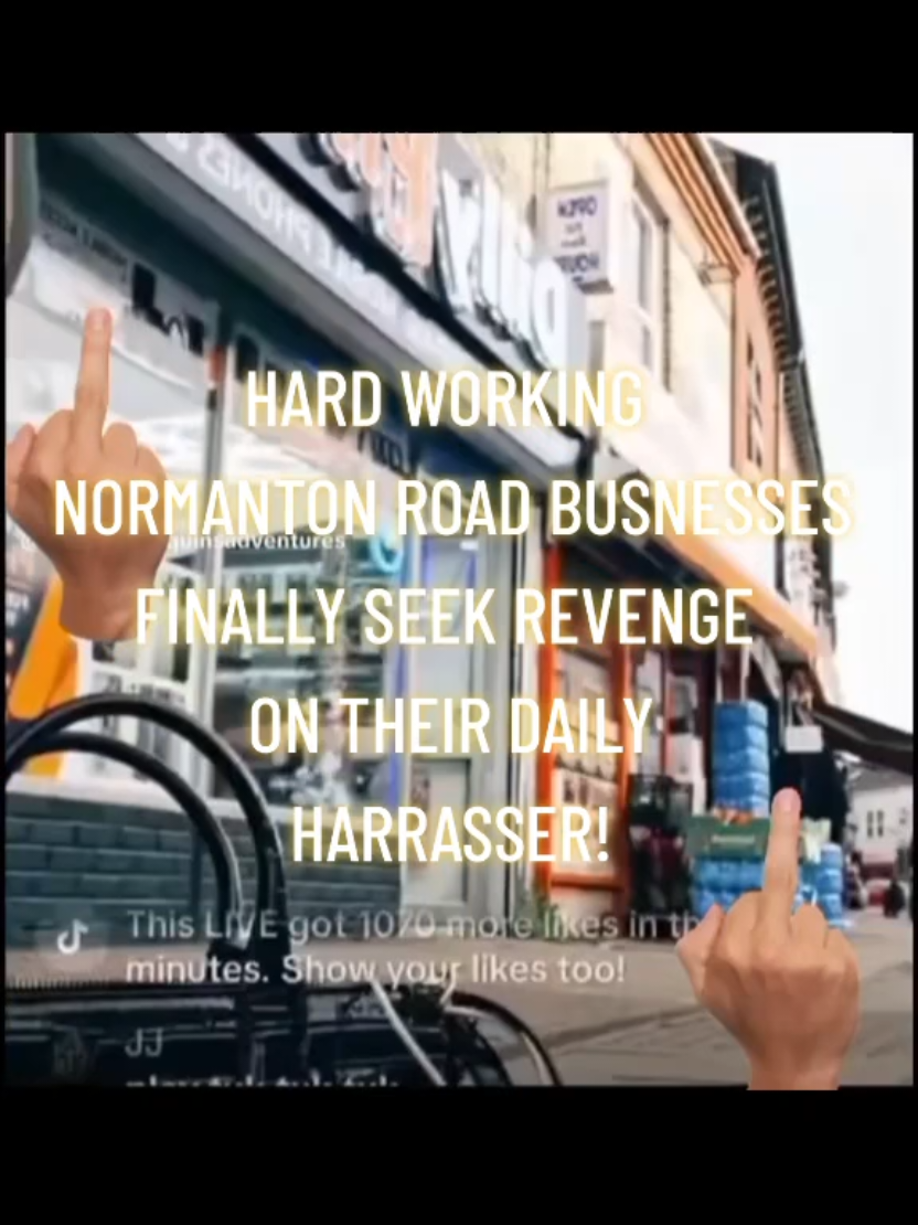 @JUSTICE FOR NORMANTON