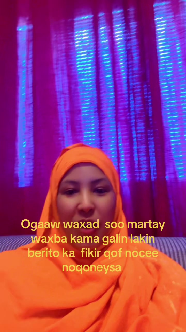@Hamdi abdirahim sheekh Aden