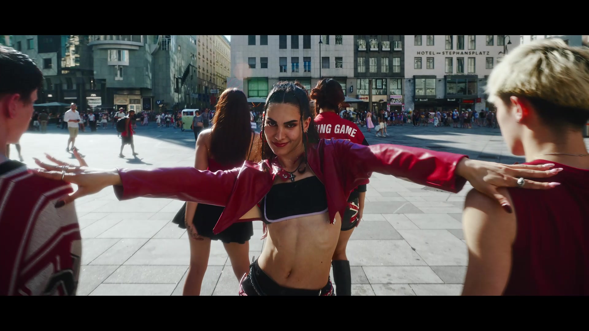 @Unlxmited Dance Crew
