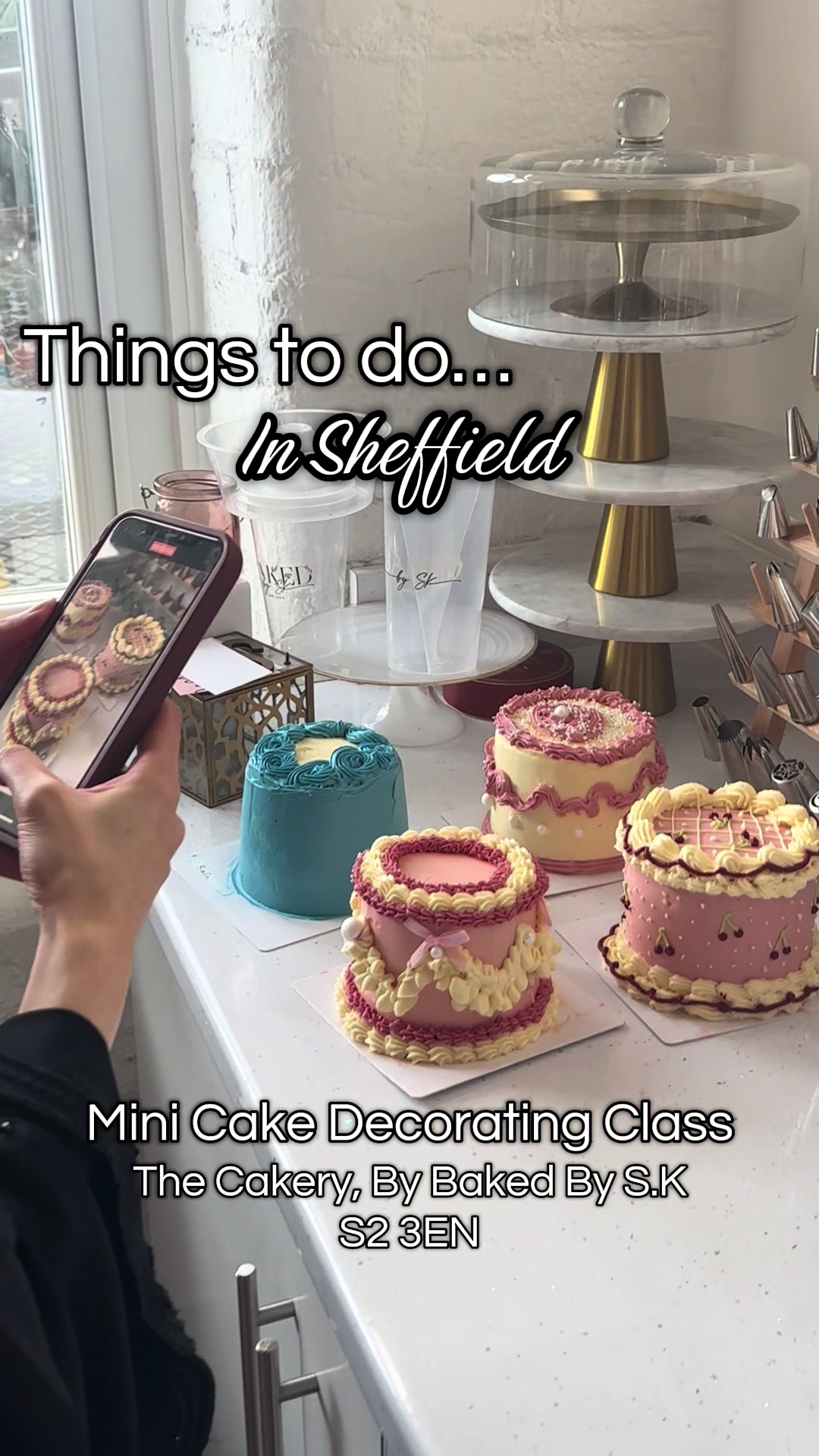@Baked By S.K - Sheffield