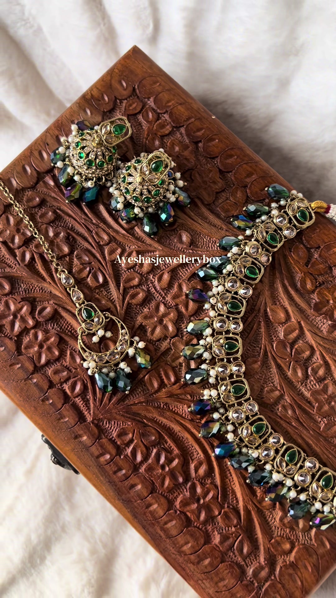 @Ayeshas Jewellery Box