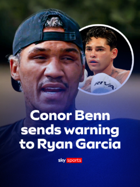 @Sky Sports Boxing🥊