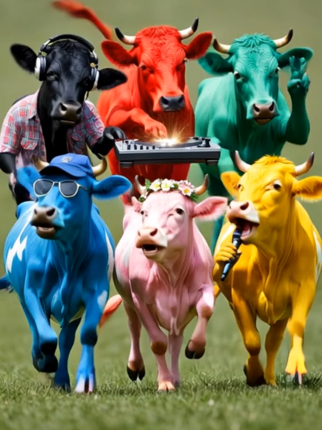 @COW DANCE