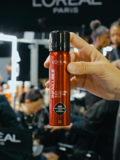 @L&rsquo;Or&eacute;al Paris