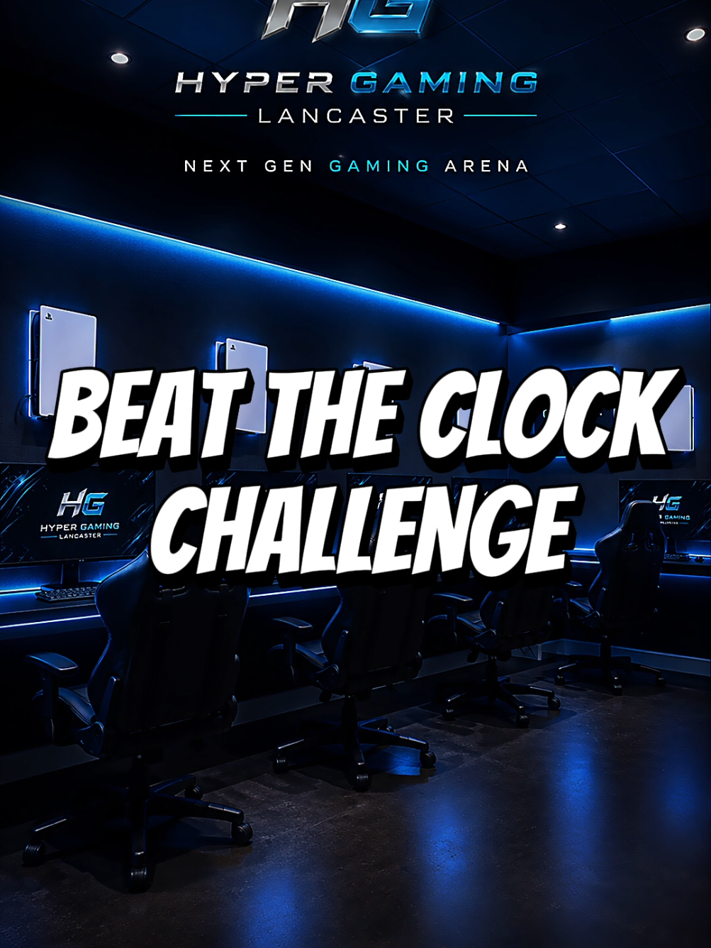 @Hyper Gaming Lancaster