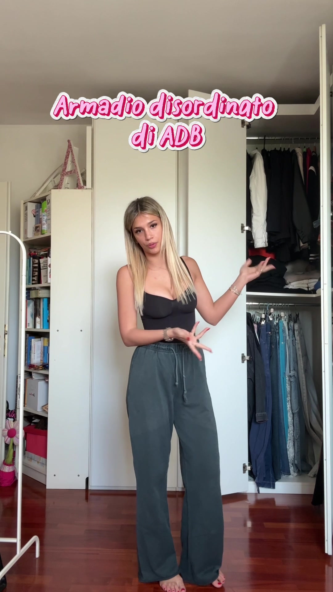 @Alice De Bortoli