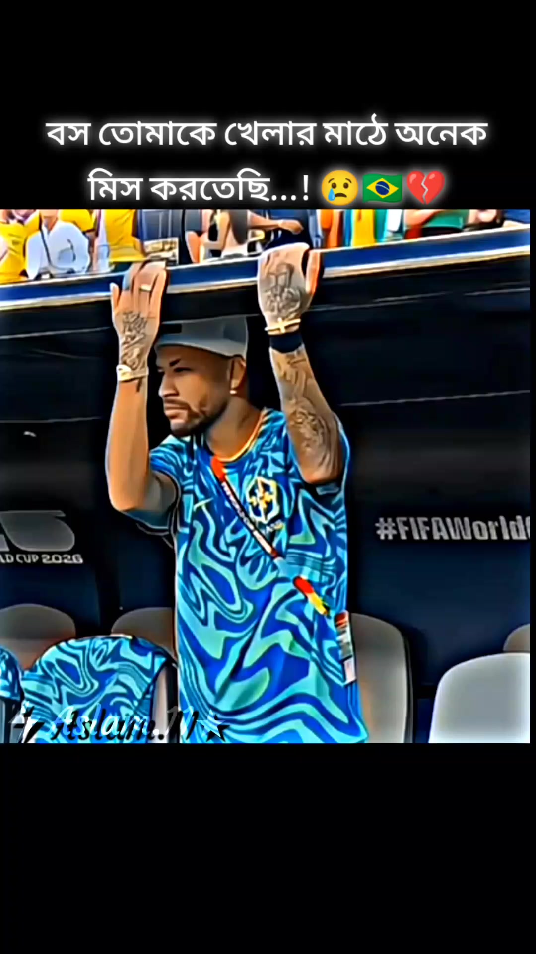 @Brazil fan🇧🇷🇧🇷🇧🇷🇧🇷