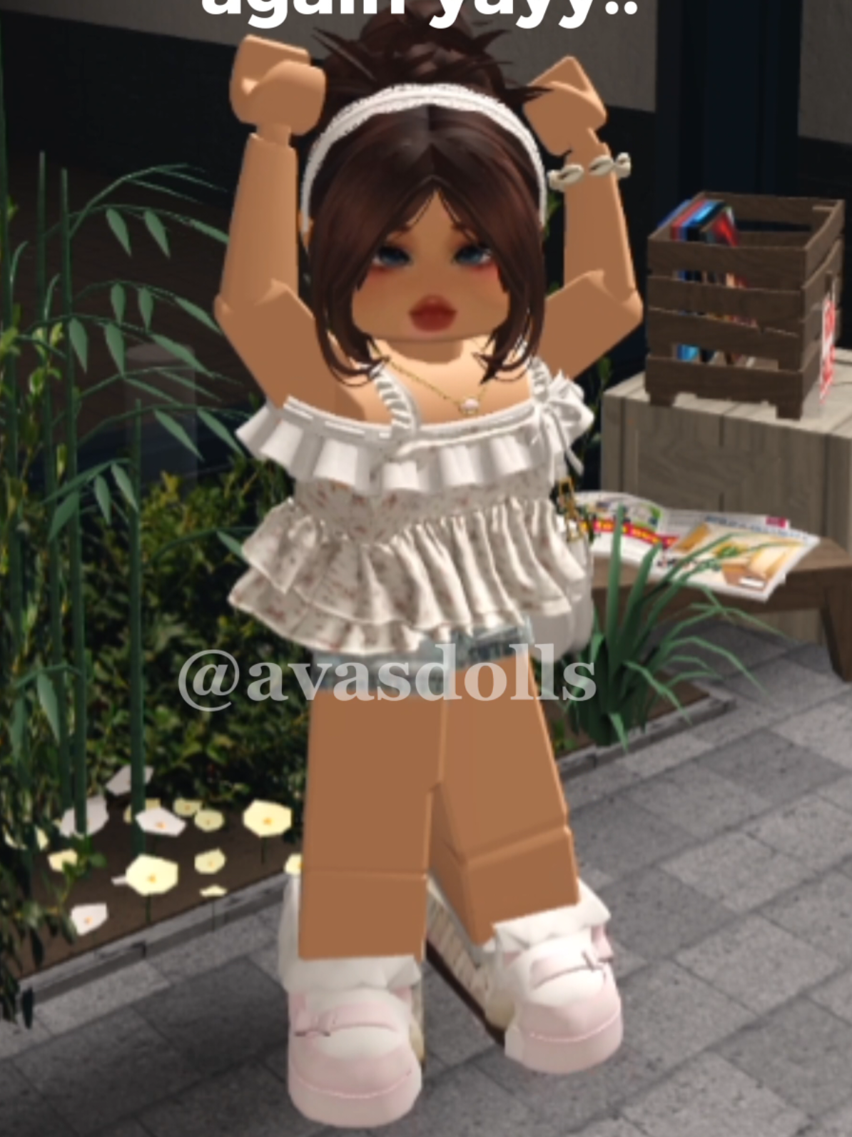 @ava ⋆᠀𓏲˚