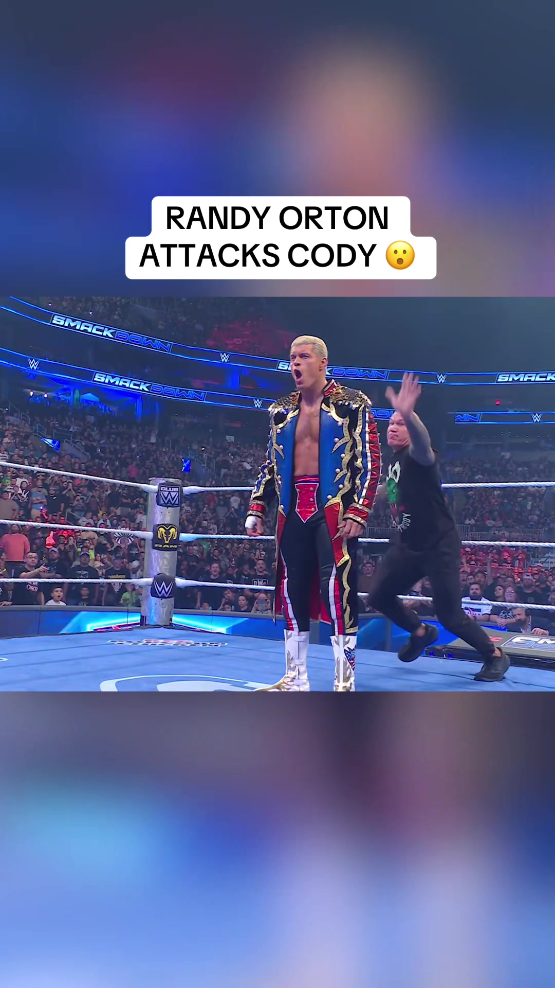 @WWE on NETFLIX