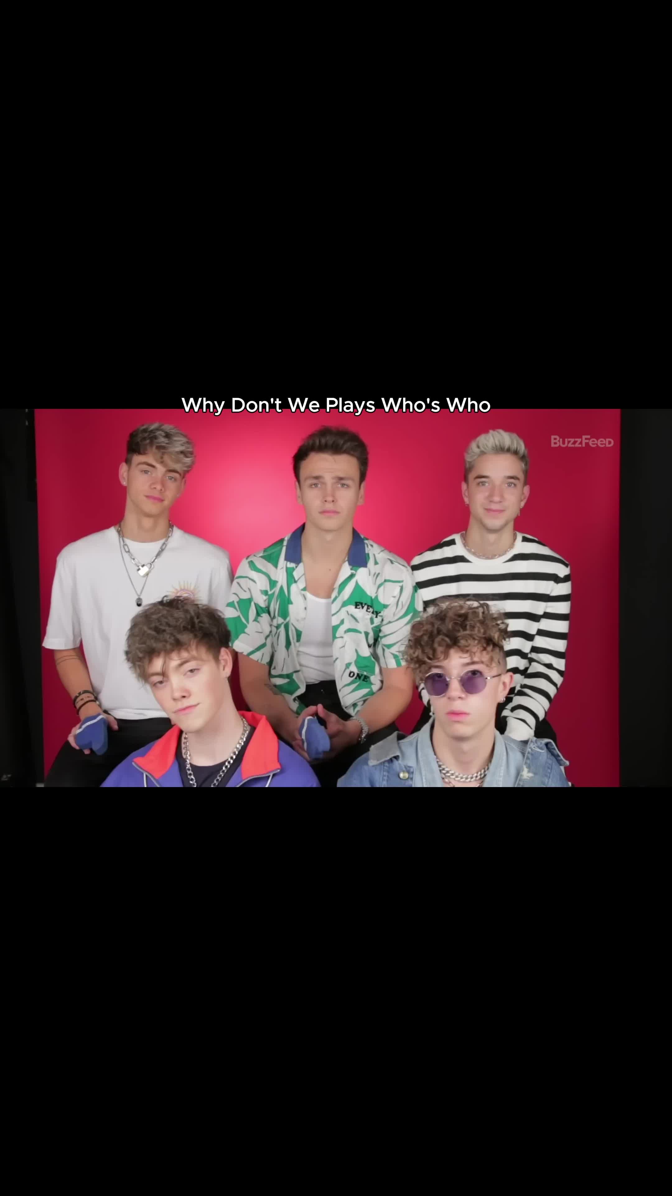 @🫶🏼 why don't we 🫶🏼