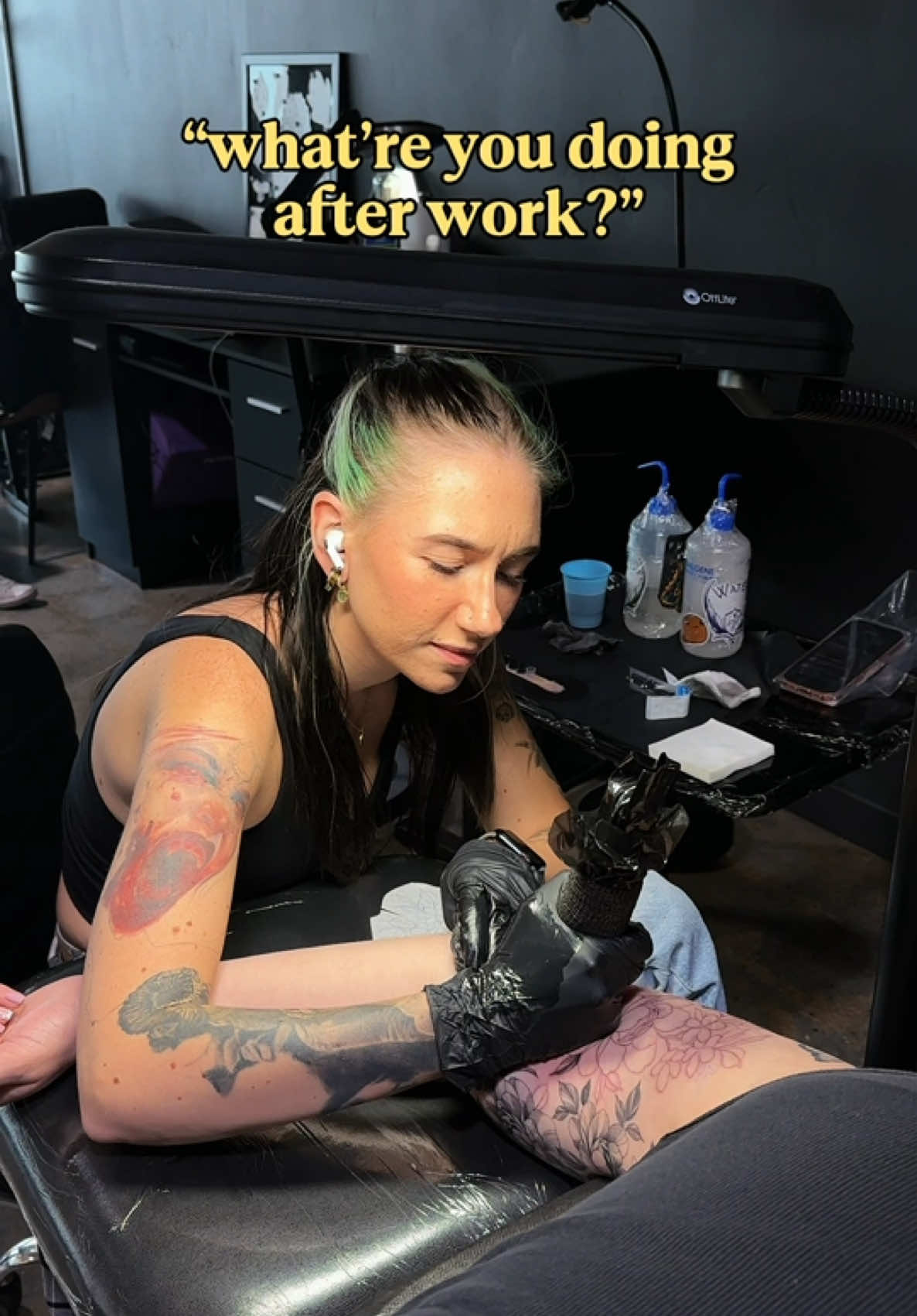 @Lucid Studios Tattoo
