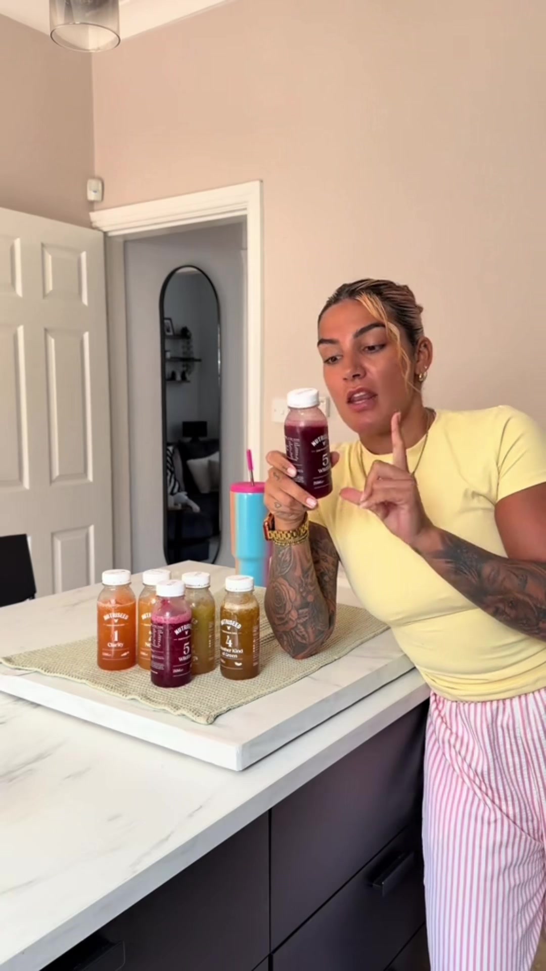 @Charmane Isabella