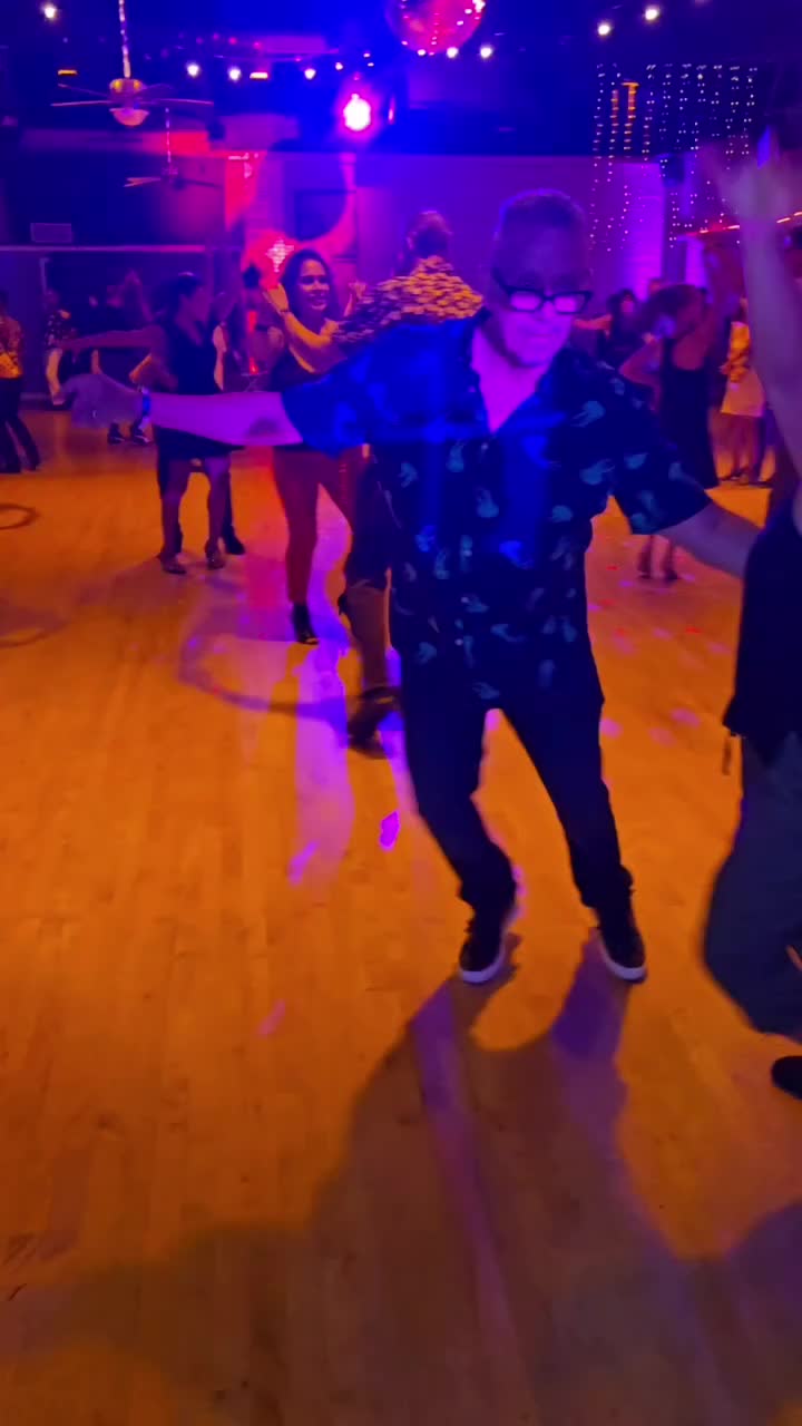 @RickyQ Dance