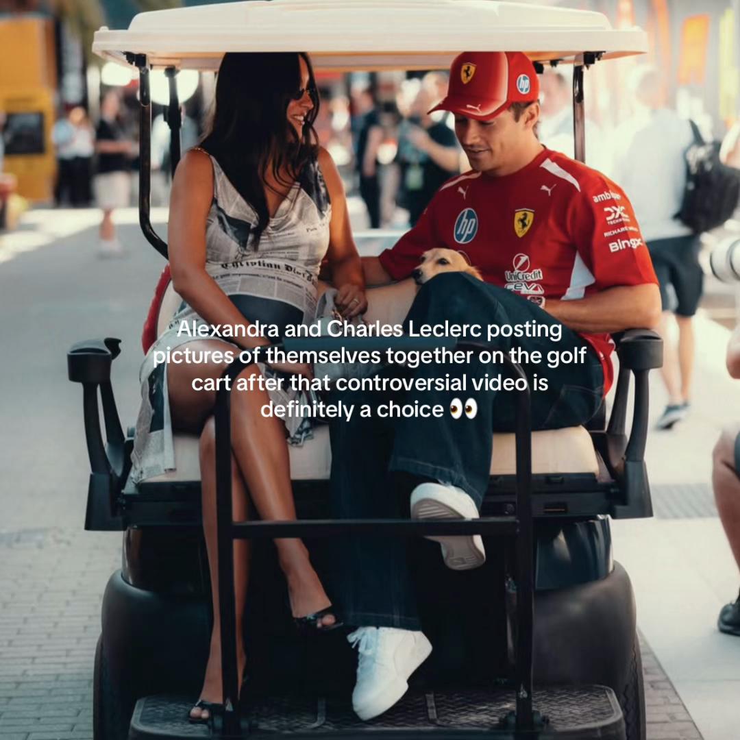 @Inside Formula 1!