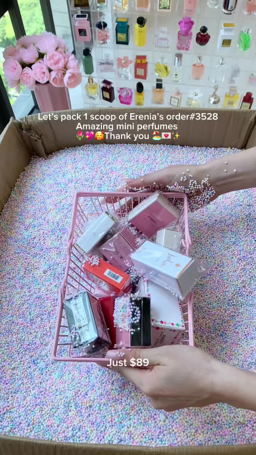 @MiniLuxury Perfume💜