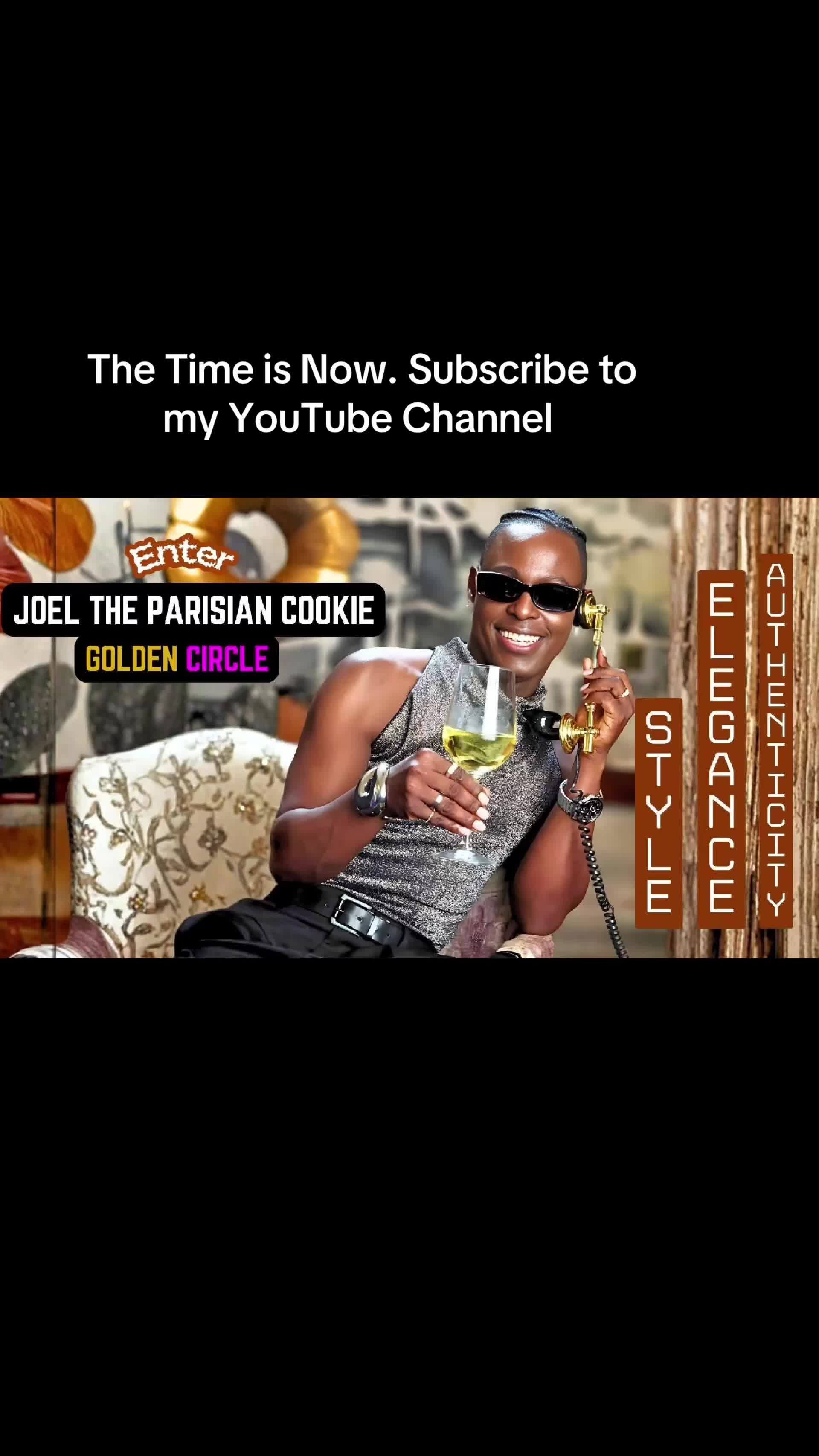 @Joel The Parisian Cookie