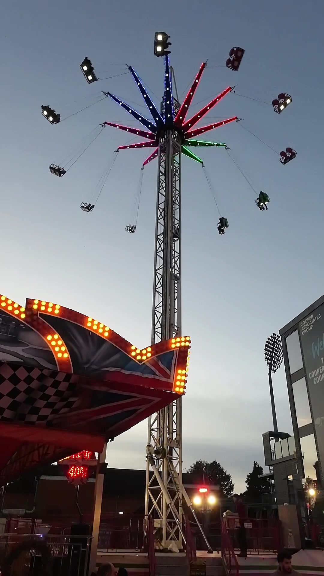 @Thrill Rides Euphoria