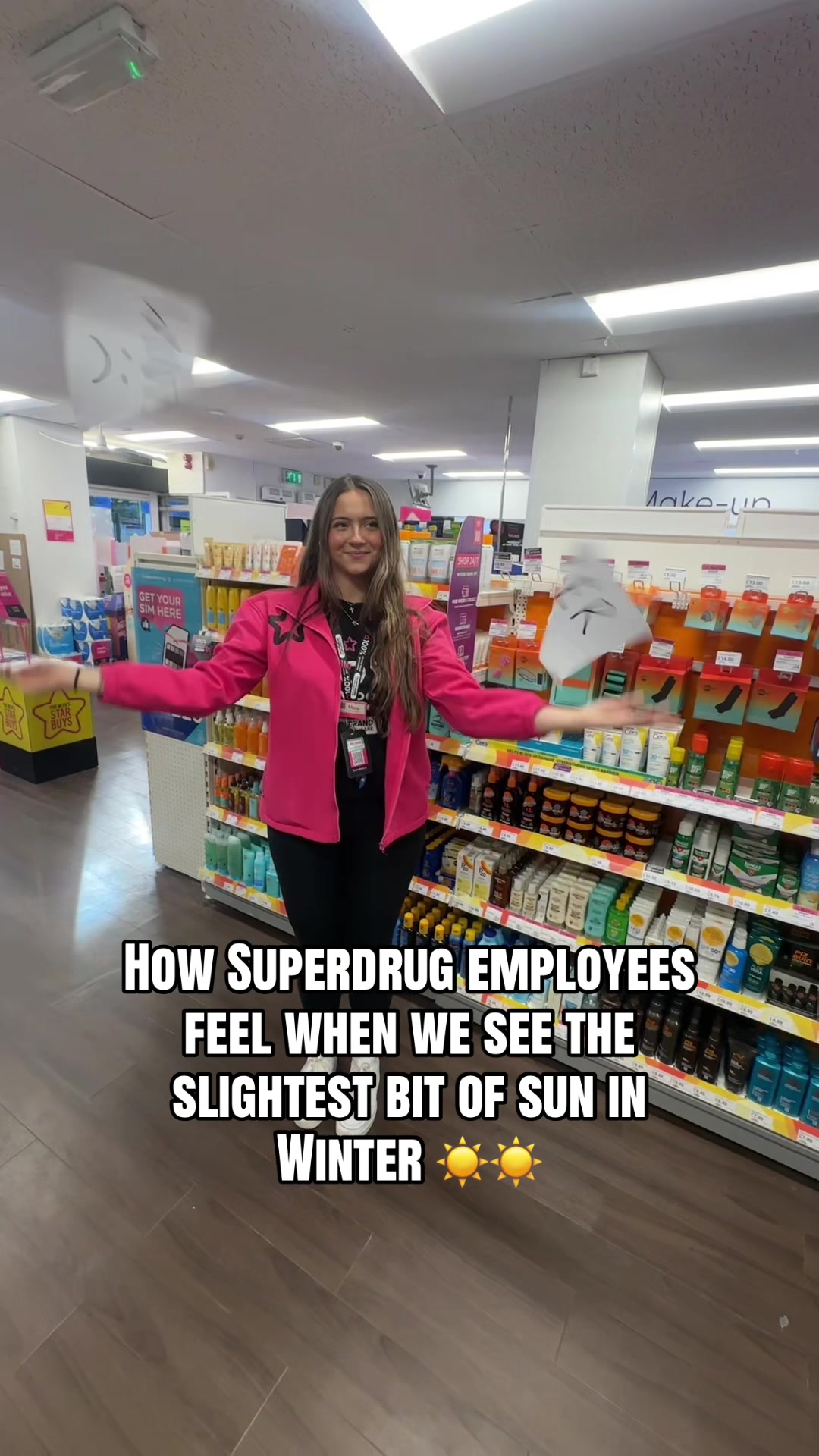 @Superdrug Wetherby
