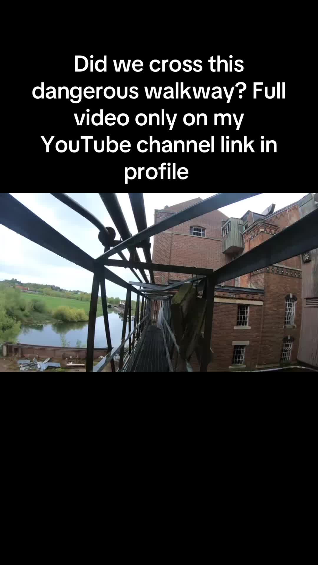 @Straight Outta Urbex