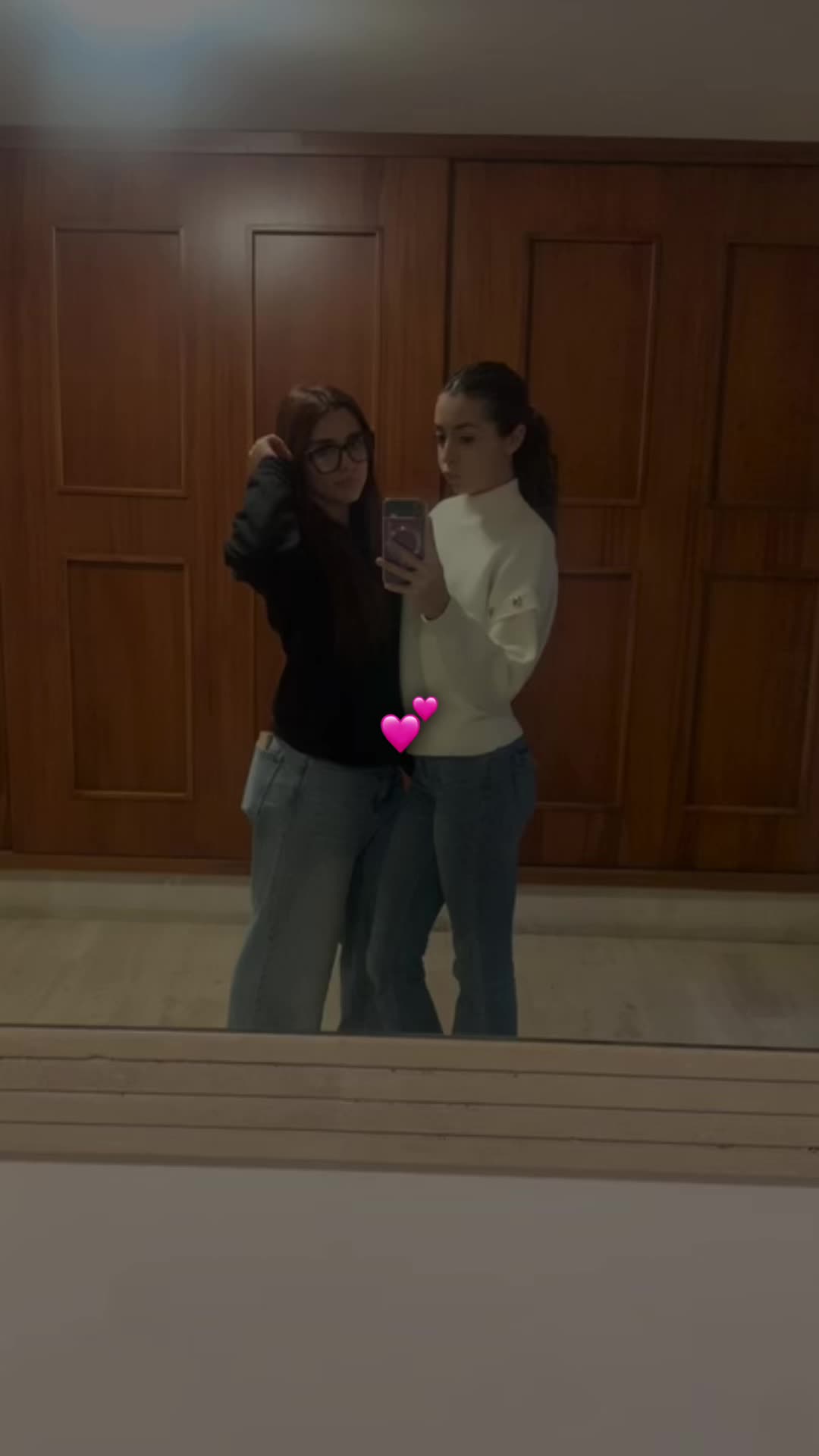 @Giorgia e Monique💕