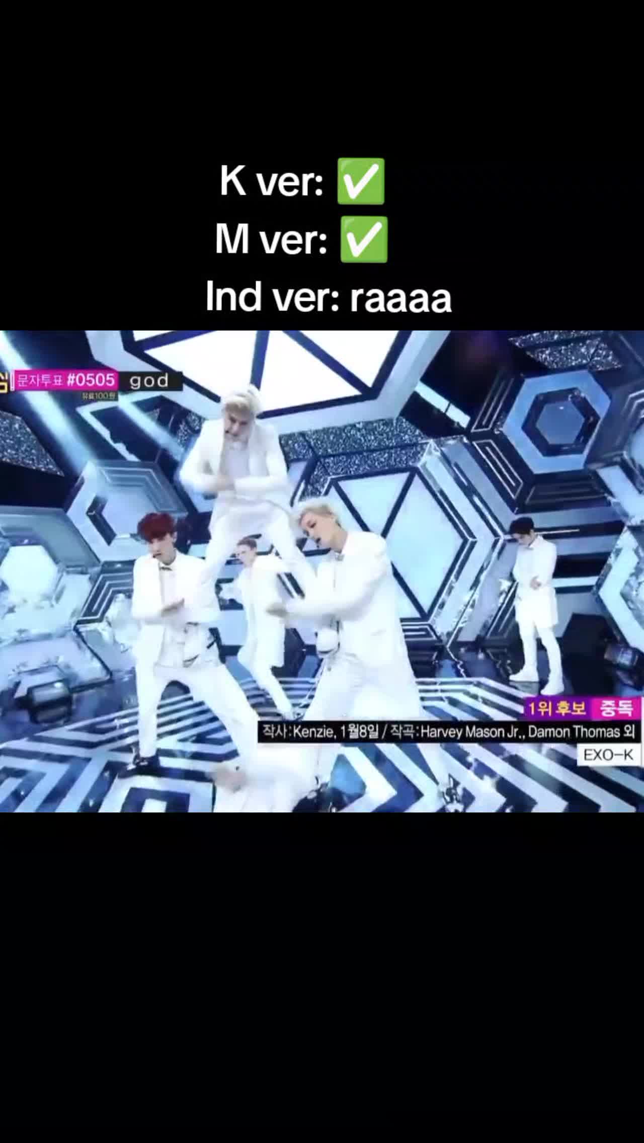 @EXO-L 100M
