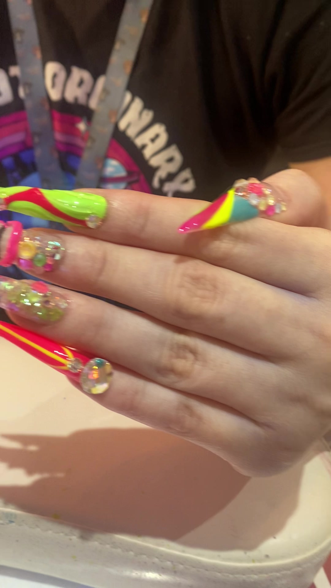@Andy&rsquo;s nails uk