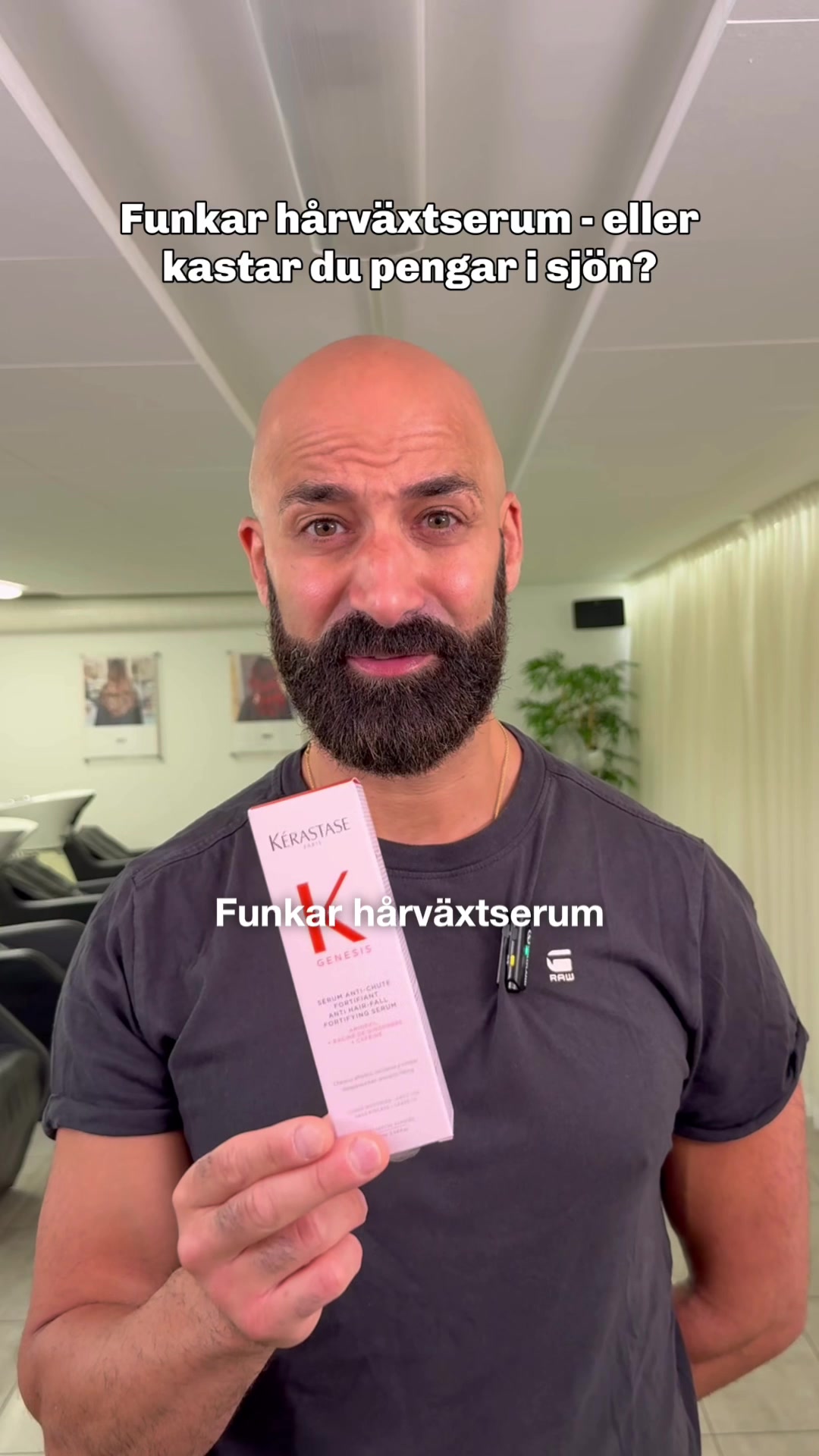 @Michael & Frisörerna