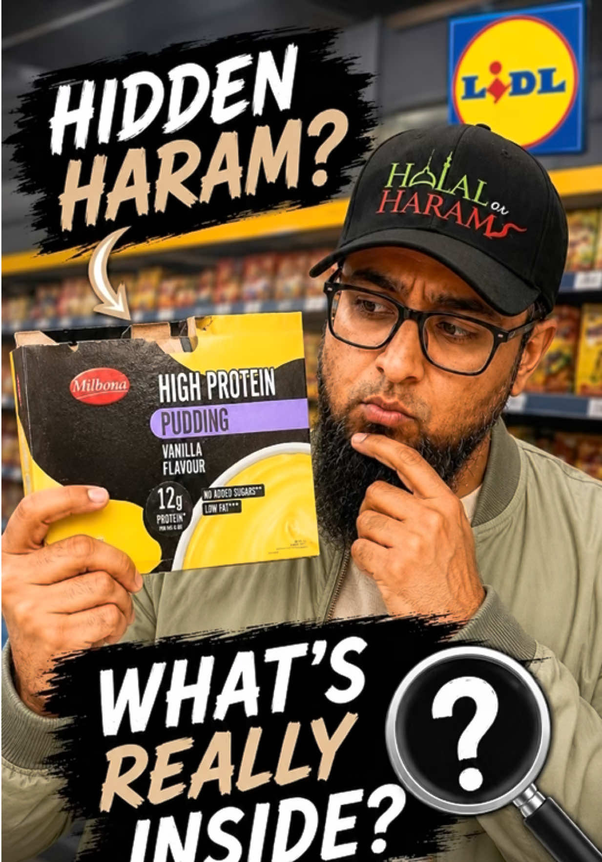 @Is it Halal or Haram?