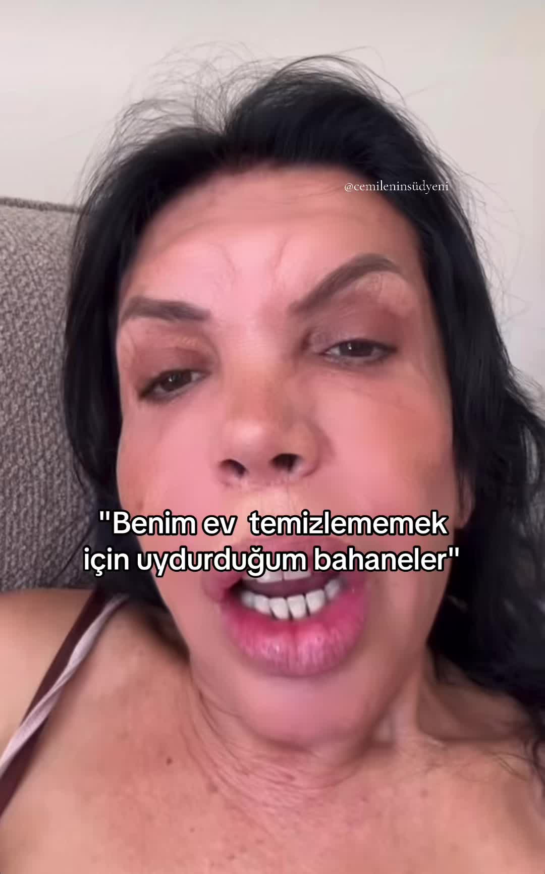 @Cemilenin südyeni