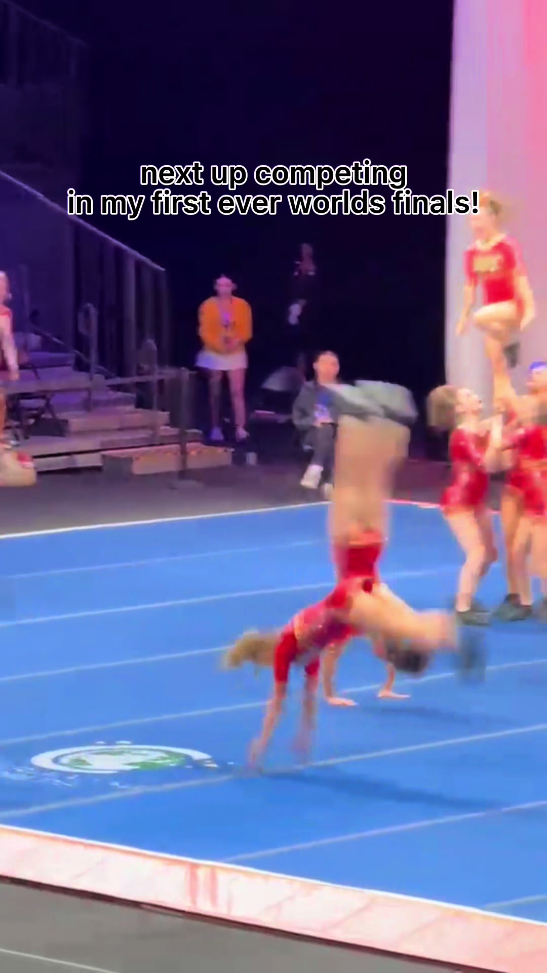 @polina || tumbler and gymnast