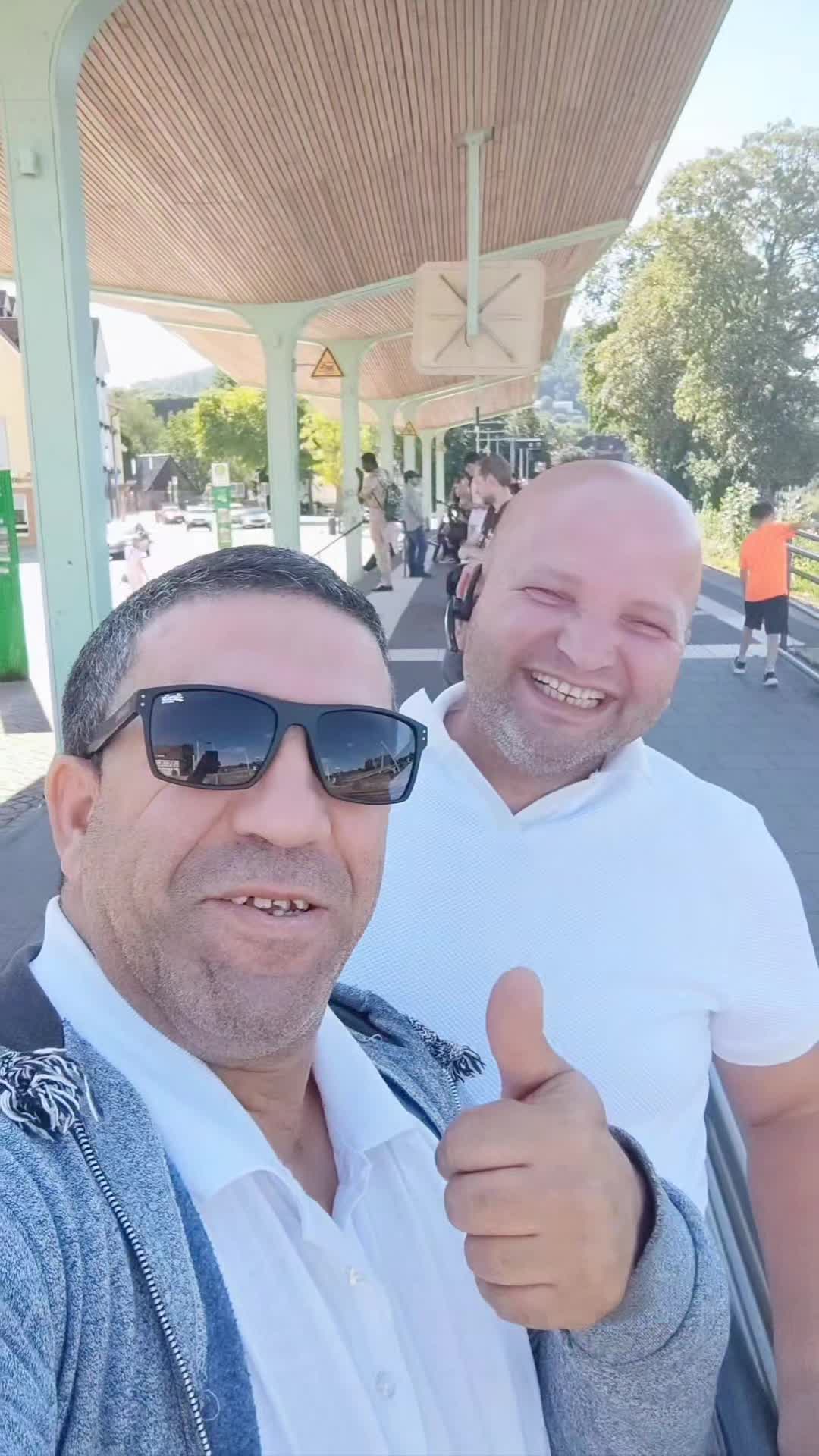 @Marokko und Deutschland