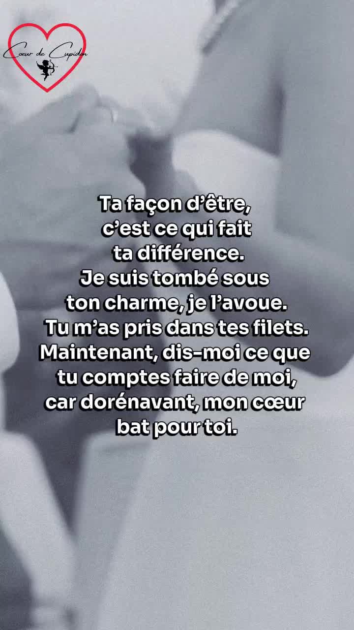 @C&oelig;ur de cupidon