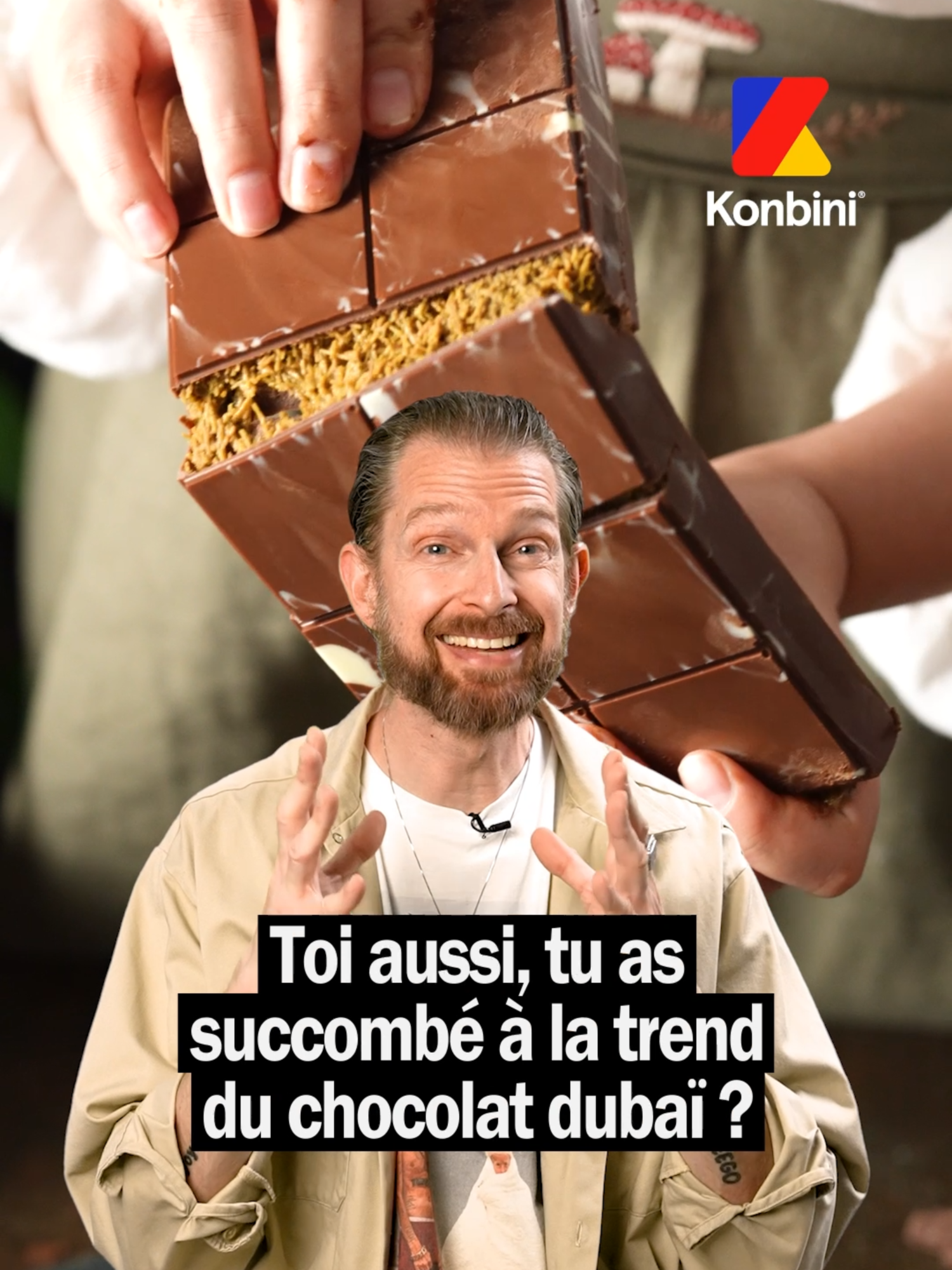 @Konbini