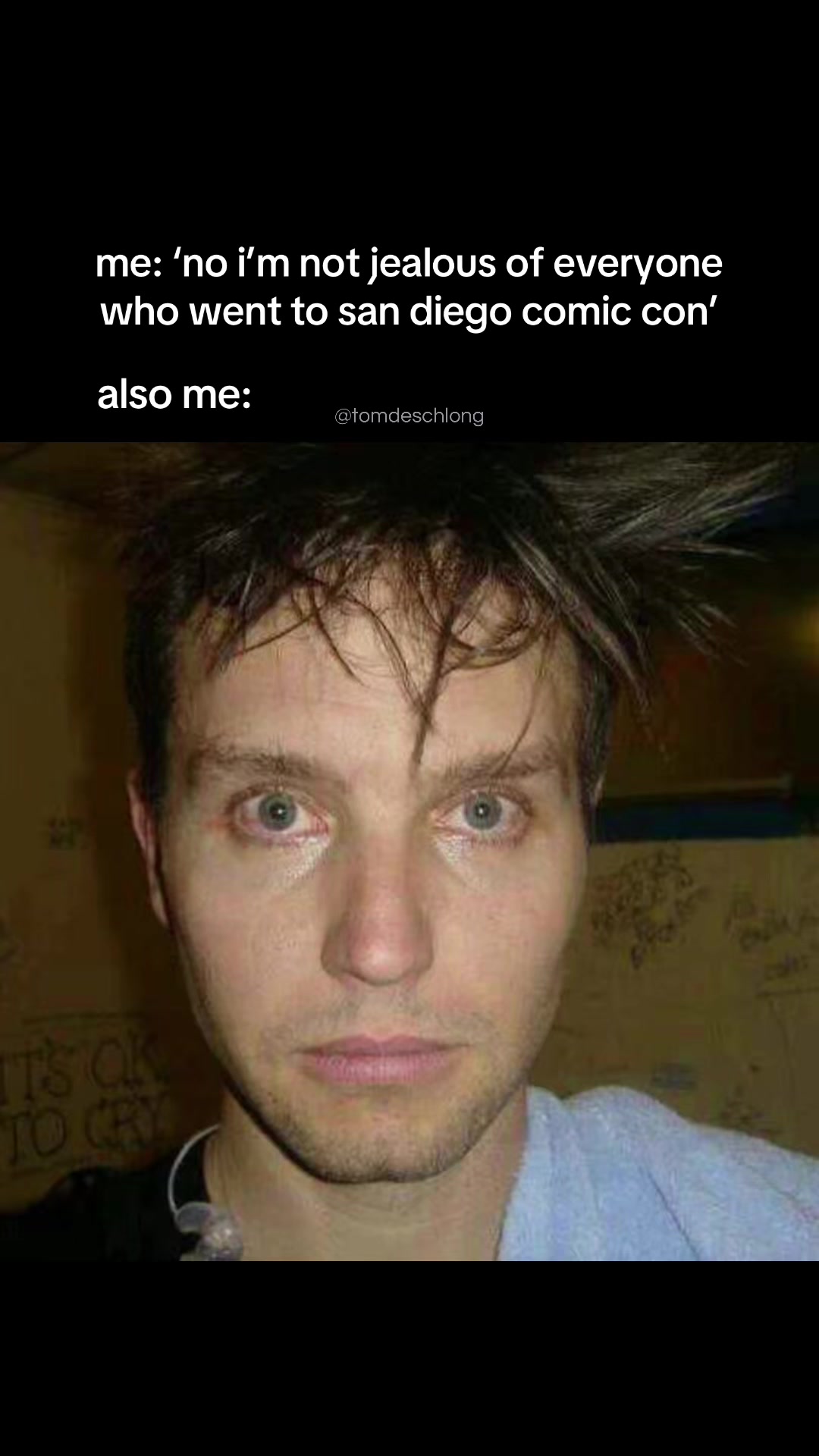 @TomDeSchlong (Fan Page)