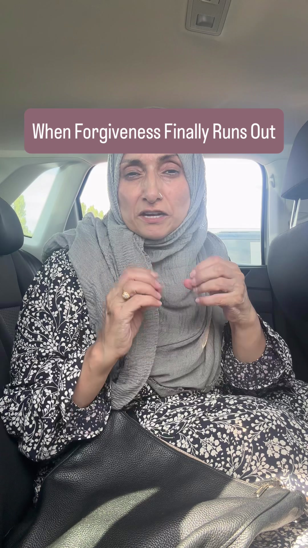 @Dr Tasneem-Muslim Trauma Coach