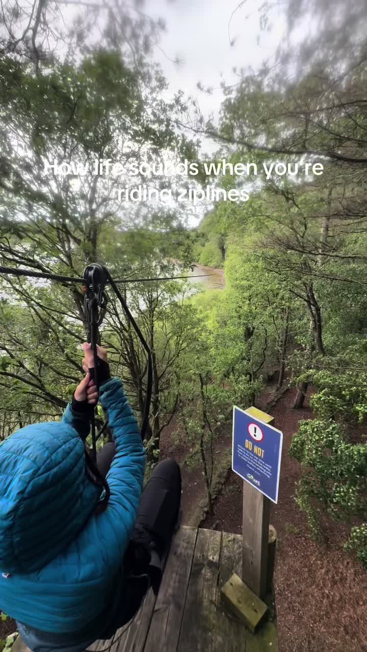 @Go Ape Rivington