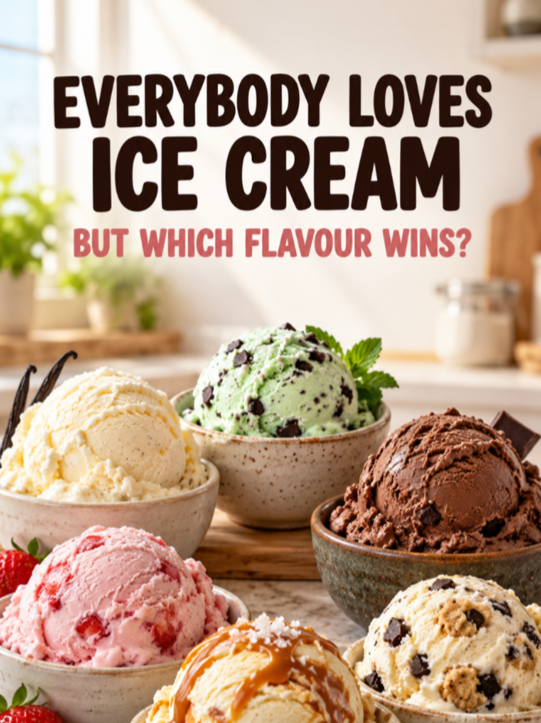 @Frosted Fusions | Ice Cream