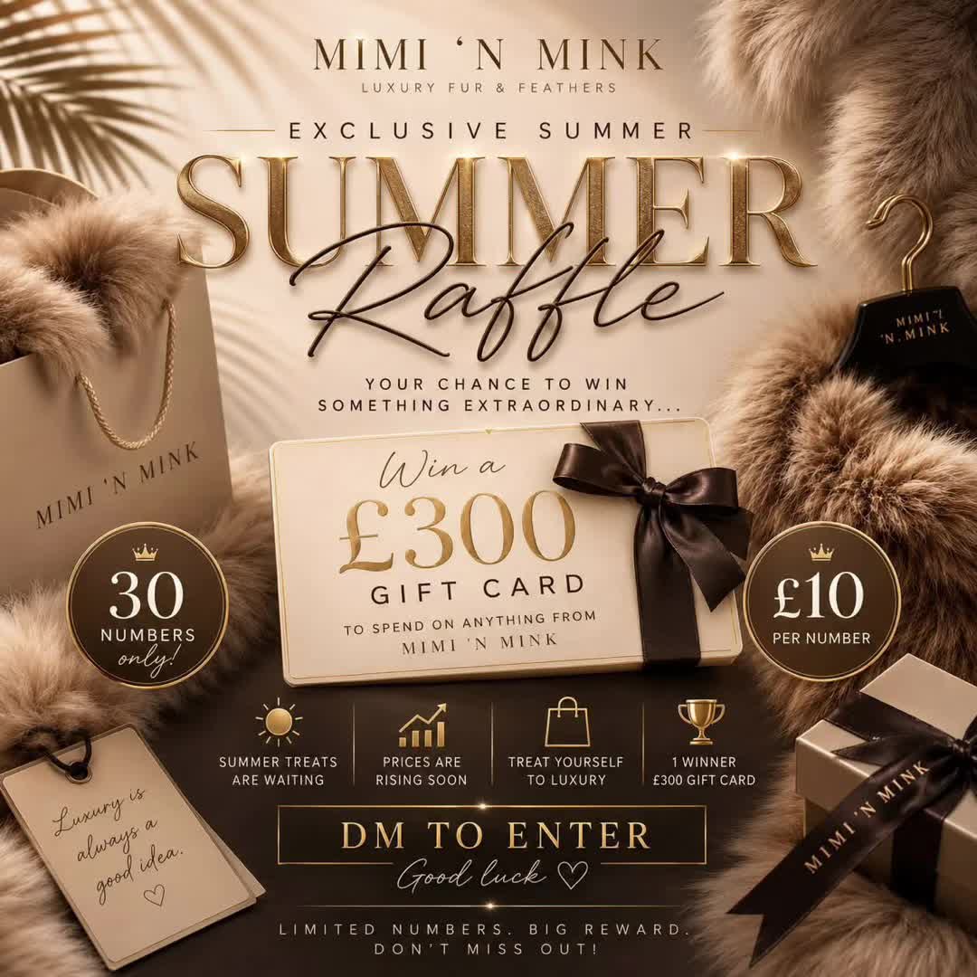 @Mimi &lsquo;N Mink