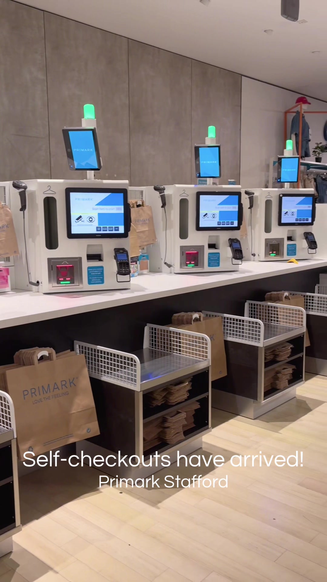 @Primark Stafford