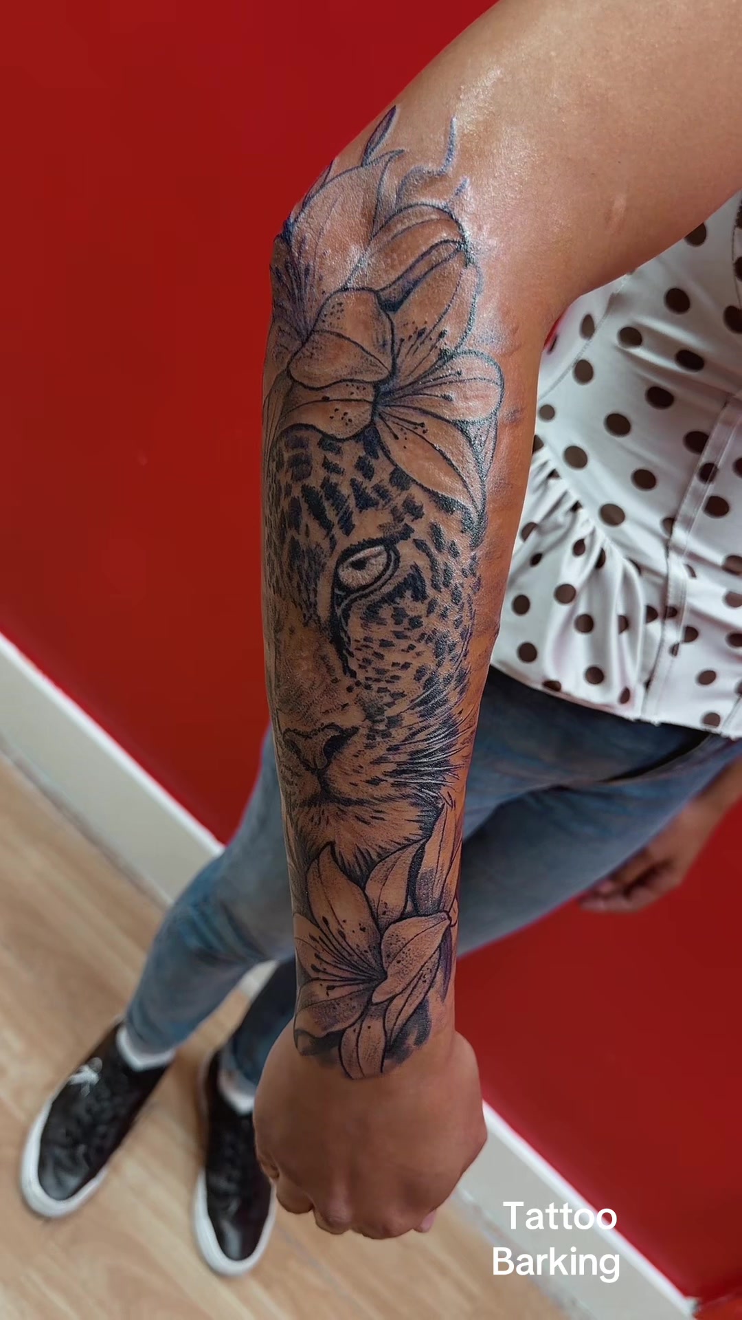 @RoyalInkStudio Barking